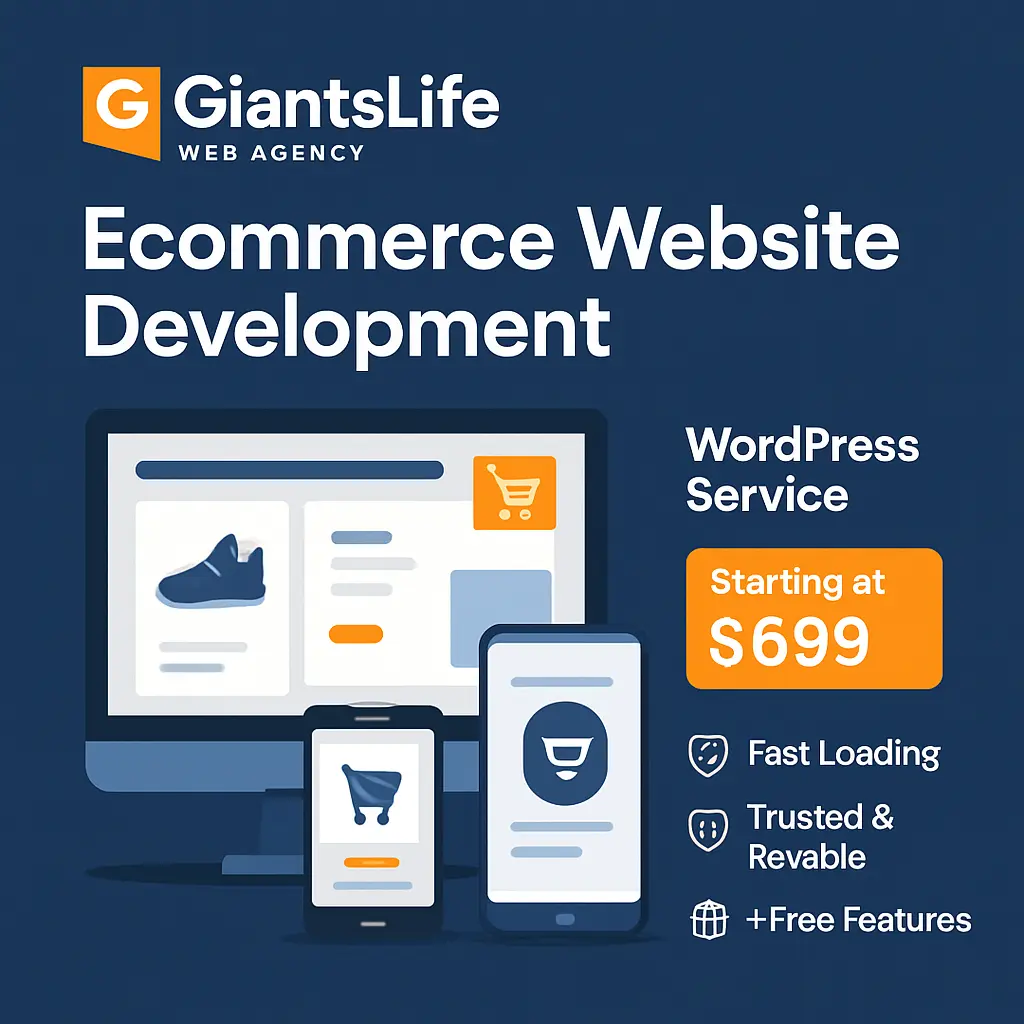 Ecommerce Website Development Services in Haryana – Boost Your Online Sales Today