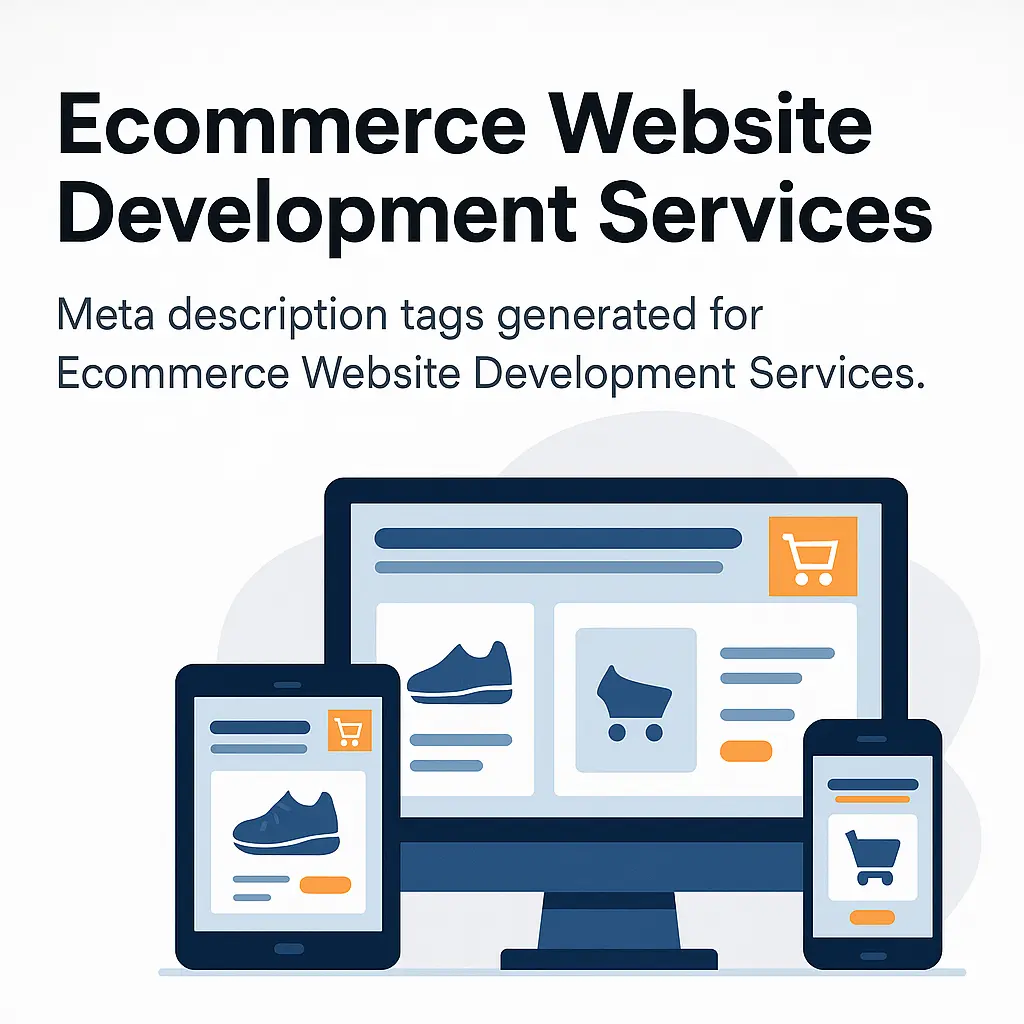 Ecommerce Website Development Services in Haryana – Boost Your Online Sales Today